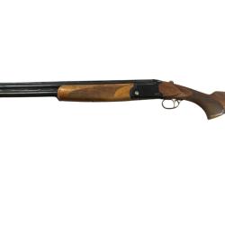 Jaeger - Fusil superpos&eacute; - Calibre 12/76 - Canons 71 cm - Occasion