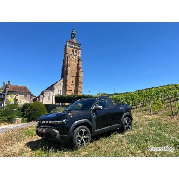 DUSTER 3 pick up