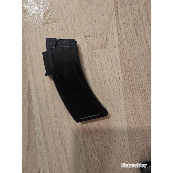 Chargeur remington 541  22 lr
