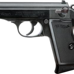 WALTHER PPK/S NOIR - 22LR