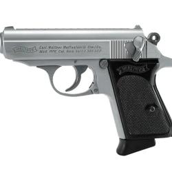 WALTHER PPK 380ACP INOX