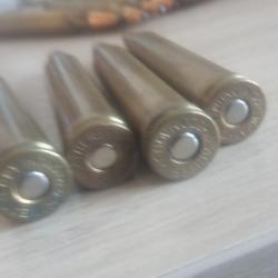 Munition 300  WEATHERBY Magnum