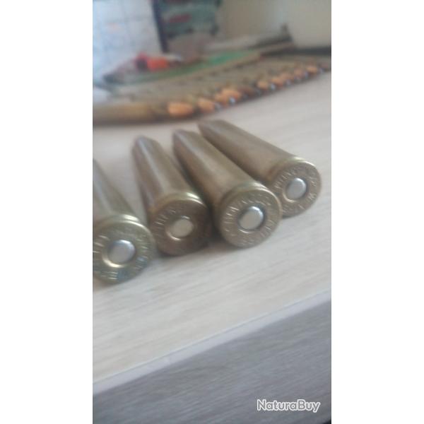 Munition 300  WEATHERBY Magnum