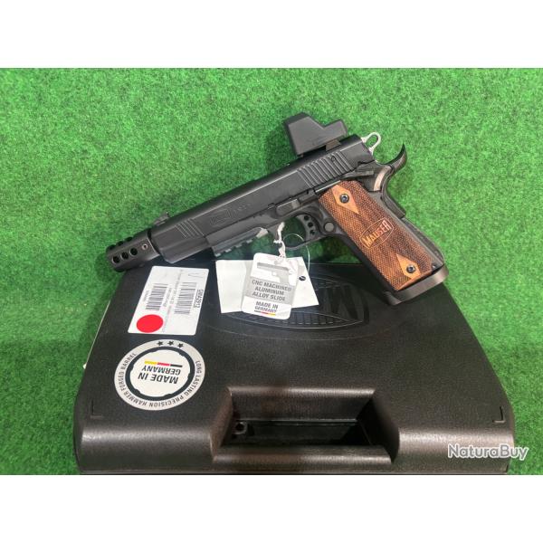 Pistolet Mauser 1911 cal 22 lr