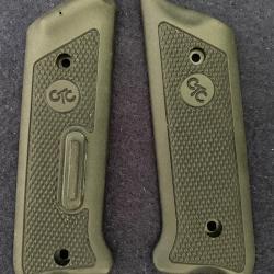 Poign&eacute;es laser Crimson Trace pour Ruger Mark II - LG203 LG-203