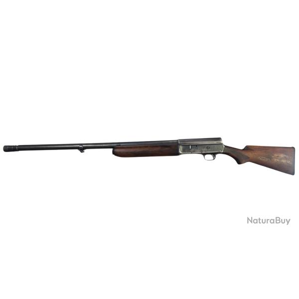 Remington Model 11 - Calibre 12/70 - Canon 77 cm - Fusil semi-automatique - Occasion