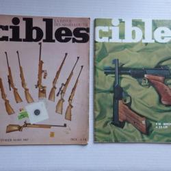 REVUES  CIBLES  N&deg; 1 & 2