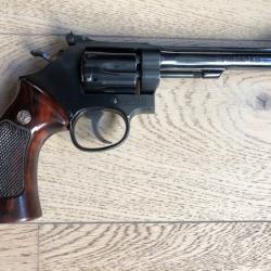 Superbe S&W 17-9 "Classic"