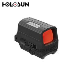 Viseur Point Rouge HOLOSUN  512 T Titane R&eacute;ticule Rouge