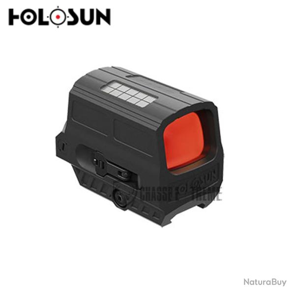 Viseur Point Rouge HOLOSUN  512 T Titane R�ticule Rouge