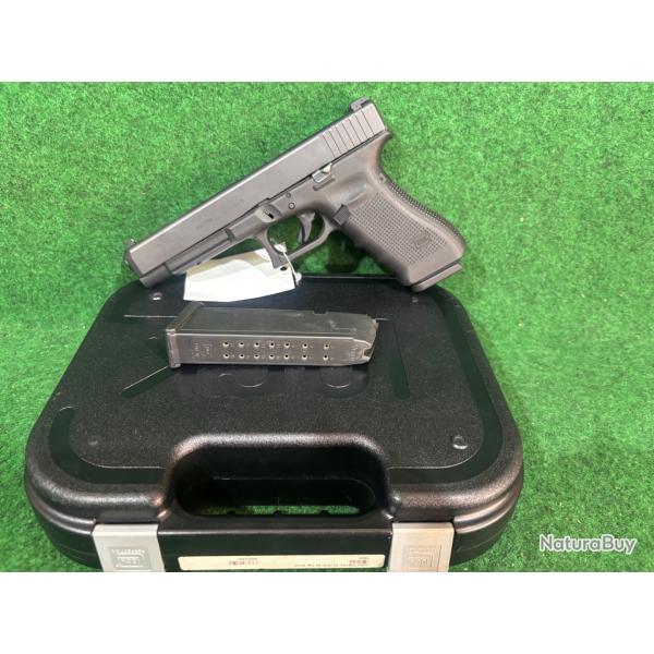 Pistolet Glock mod 34 gen 4 cal 9x19