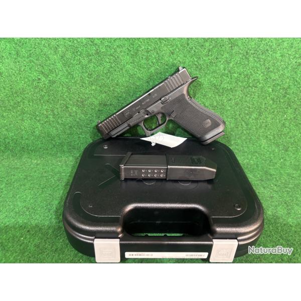 Pistolet Glock 17 gen 6 cal 9x19 +1chargeur