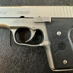 Kahr Arms MK 9 cal 9x19mm subcompact
