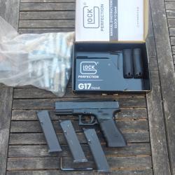 Glock 17 gen4 airsoft Cybergun