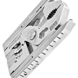 SWISSTECH - MMCSSSXTEU - Micro-Max Xtreme - 22 outils