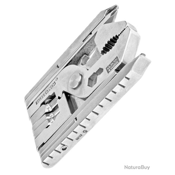SWISSTECH - MMCSSSXTEU - Micro-Max Xtreme - 22 outils