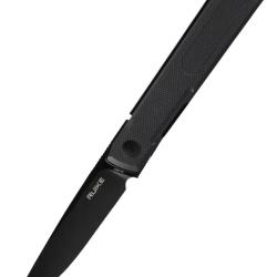 RUIKE - D712B - NOIR