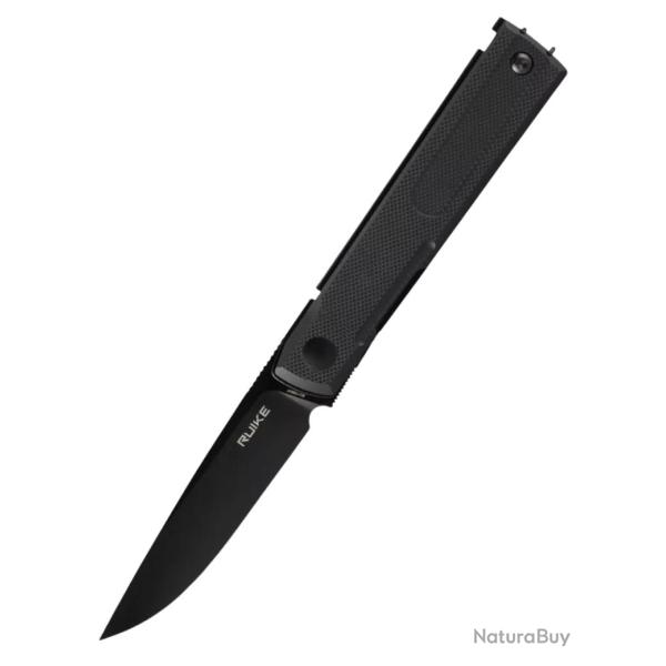 RUIKE - D712B - NOIR