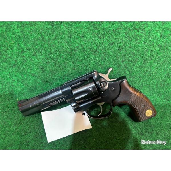 Revolver Manurhin sp�cial police F1 357 mag