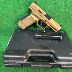Pistolet Canik TP9 bronze cal 9x19