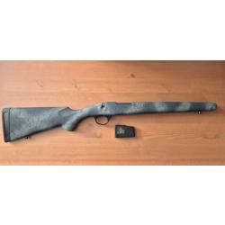 Crosse bergara b14 extreme hunter droitier Action courte
