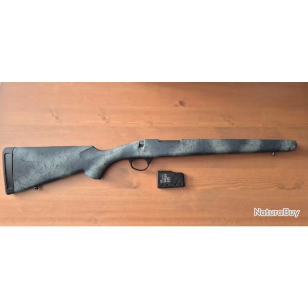 Crosse bergara b14 extreme hunter droitier Action courte