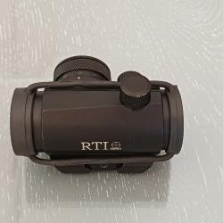 Point rouge RTI