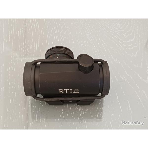 Point rouge RTI