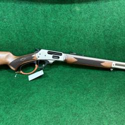 Carabine Hugtek mod Rawide nickel&eacute; cal 45-70