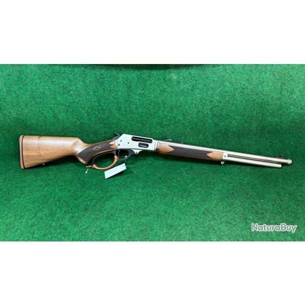 Carabine Hugtek mod Rawide nickel� cal 45-70