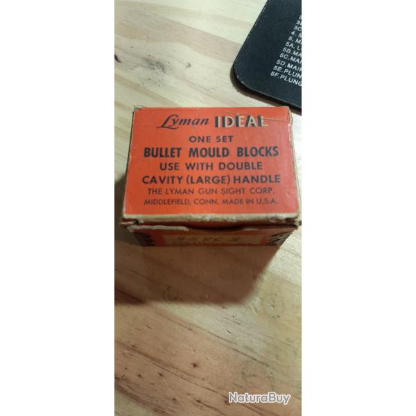 Moule � balles 38 Master