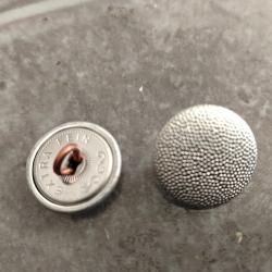Paire de boutons pour pattes d &eacute;paule soldat allemand tbe
