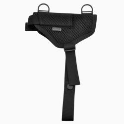 Holster Covert Aerolite Maxpedition port discret Noir Ambidextre