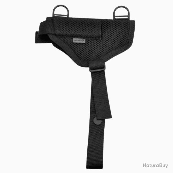 Holster Covert Aerolite Maxpedition port discret Noir Ambidextre