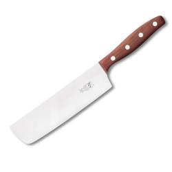 Couteau Filet "K 6" Windm&uuml;hlenmesser manche prunier lame inox