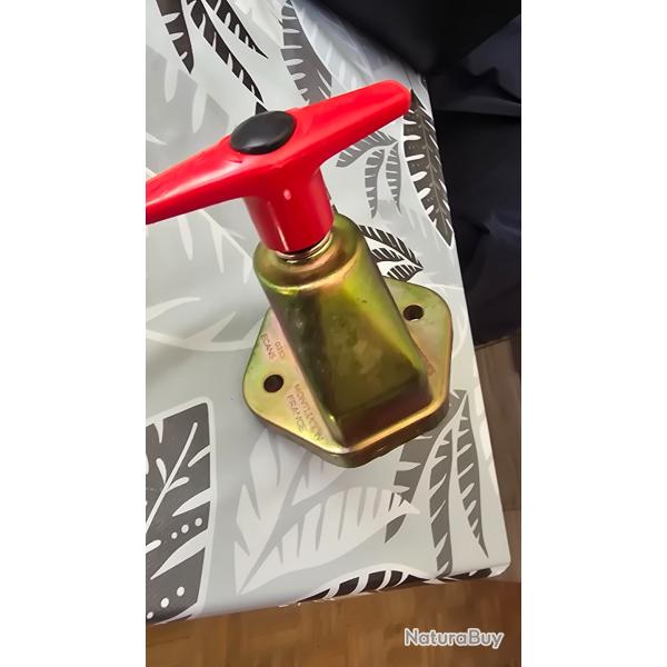 Coupe contact