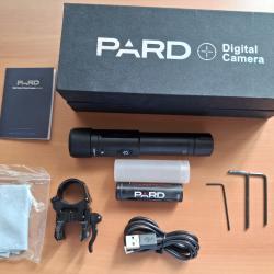 Cam&eacute;ra Pard Action - 1� sans prix de r&eacute;serve !!