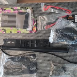 Pistolet Arbal&egrave;te PSE Archery Viper SS 50 lbs - Kit Complet + Cordes, Fl&egrave;ches & Cible