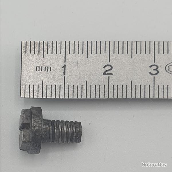 Vis de fixation du ressort de d�tente : Fusil GRAS 1874 n�3.