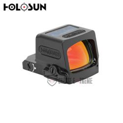 Viseur Point Rouge HOLOSUN EPS Core R&eacute;ticule Vert
