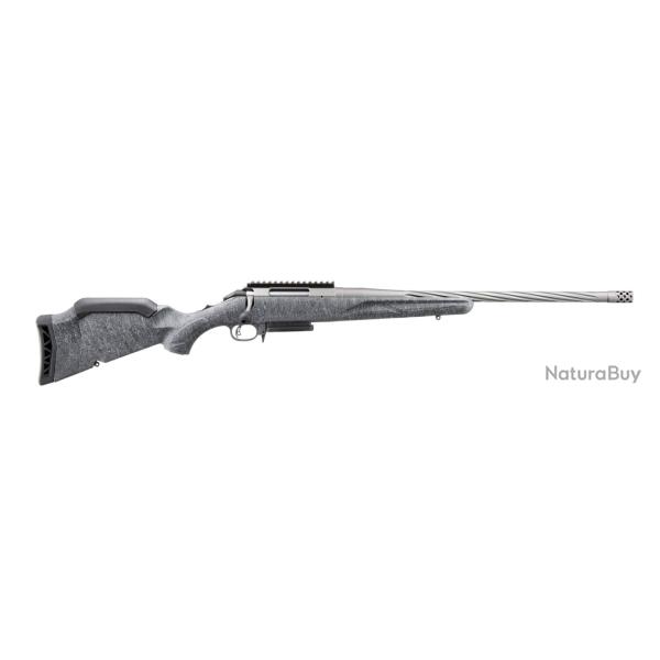 Promo Carabine de chasse Ruger American Rifle Gen II - Cal. 308 Win - Gris