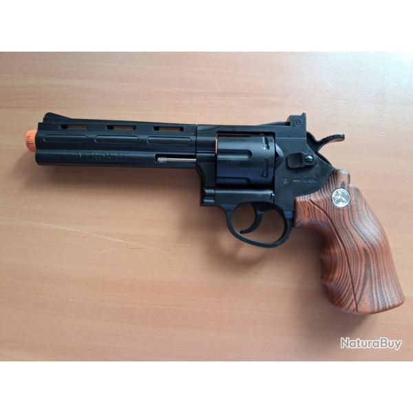 R�plique de revolver Python 357 - 1� sans prix de r�serve !!