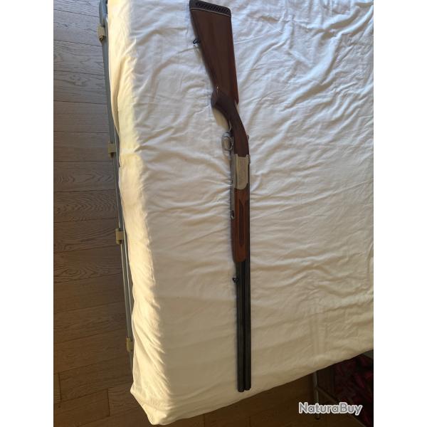 Fusil cal 12 superpos� Verney carron , type Sagittaire