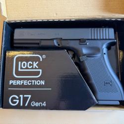 Cybergun GLOCK G17 CO2 billes acier 4.5 Blowback