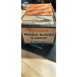 Moule a balles 38 wadcutter