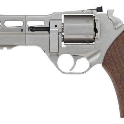 Revolver Chiappa Rhino 50 DS 4.5mm CO2 Chrom&eacute;