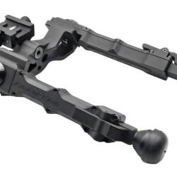 Bipied WB-4 Wide Body Montage Rapide Picatinny Accu-Tac