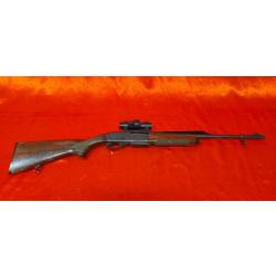 remington model 7600 calibre 35 whelen avec point rouge ench&egrave;re a 1 euro