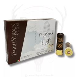 10 BALLES BIG GAME THRILL SHOCK Cal.16 26G B&P