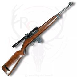 OCCasion - Carabine Semi-Auto E M1 Cal.22 LR ERMA